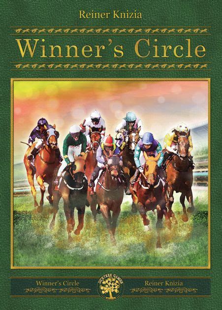 winners circle lewiston review|Review: Winner’s Circle .